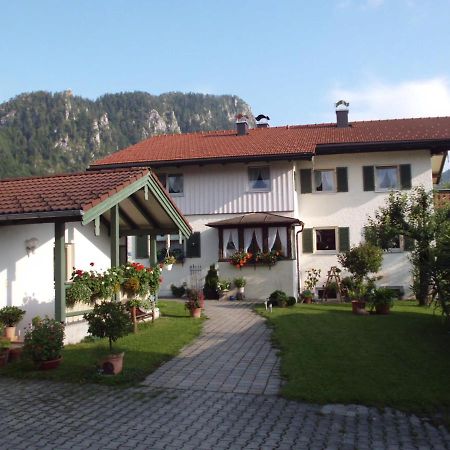 Apartamento Haus Schmauss - Chiemgau Karte Inzell Exterior foto