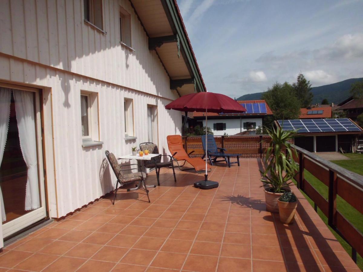 Apartamento Haus Schmauss - Chiemgau Karte Inzell Exterior foto