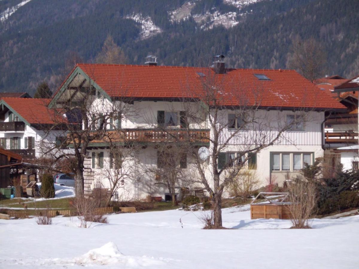 Apartamento Haus Schmauss - Chiemgau Karte Inzell Exterior foto