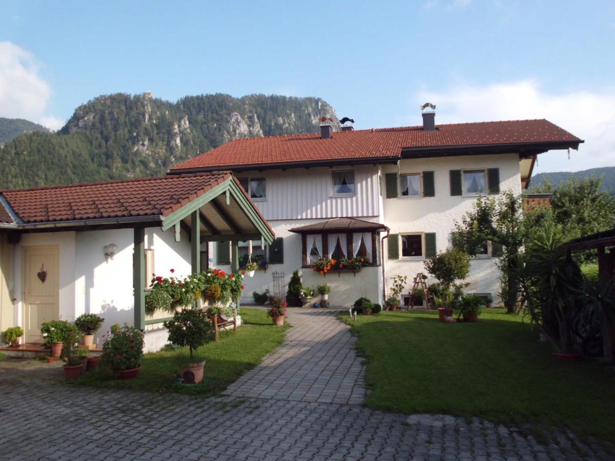 Apartamento Haus Schmauss - Chiemgau Karte Inzell Exterior foto