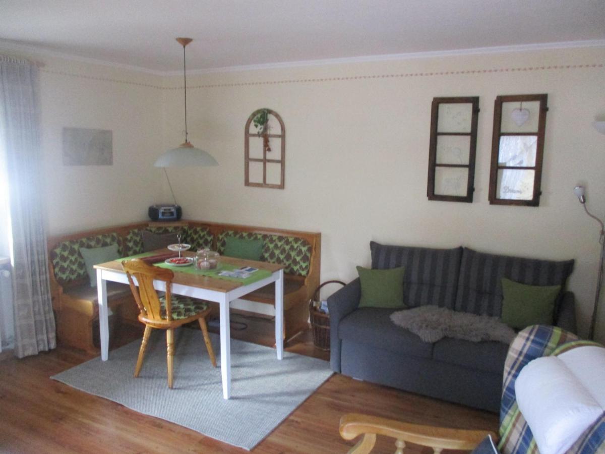 Apartamento Haus Schmauss - Chiemgau Karte Inzell Exterior foto